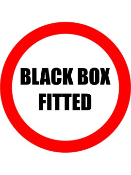 Black Box sticker